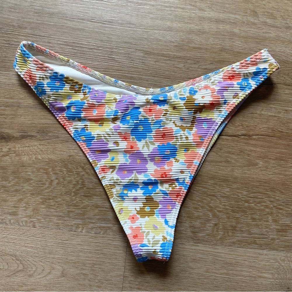 Billabong Women's Standard Dream Chaser Tanlines Lowrider Bikini Bottom